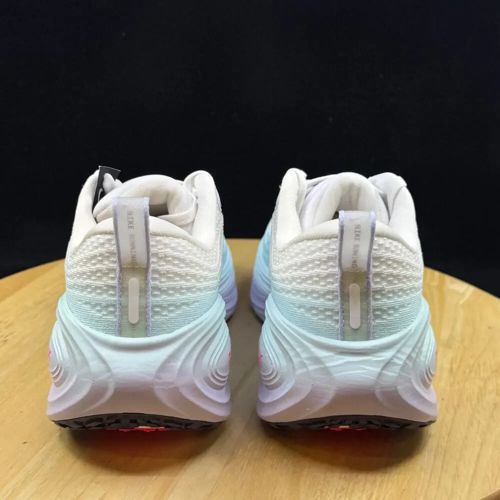 Nike Vomero Plus Size 8 White Blue Pink Sneakers Running IM6682-159 - Picture 3 of 9